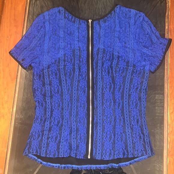 Lace Top - Picture 7 of 10